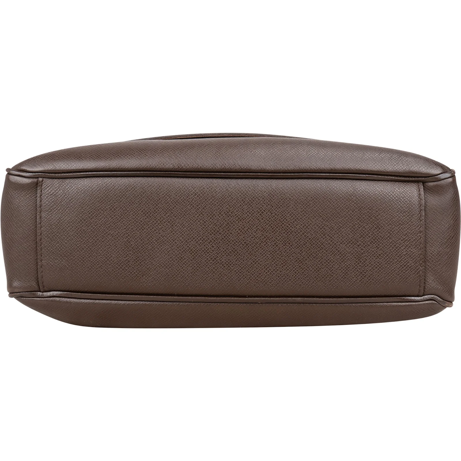 Louis Vuitton Taiga Leather Roman MM Messenger Crossbody Bag