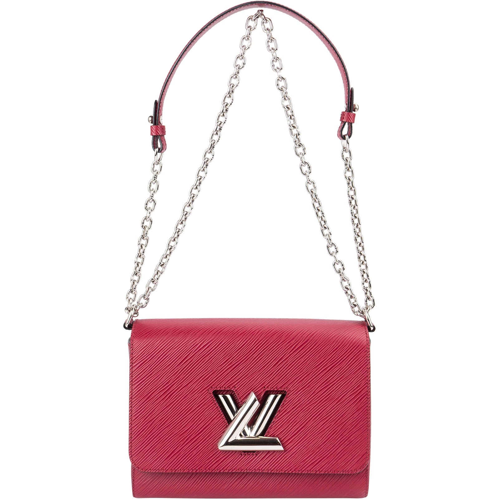 Louis Vuitton - Twist MM-schoudertas