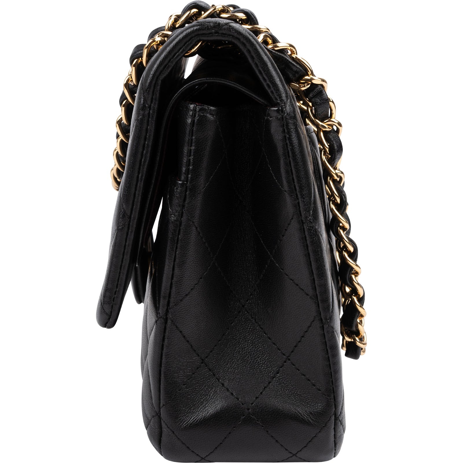 Chanel - Medium Double Flap Schultertasche