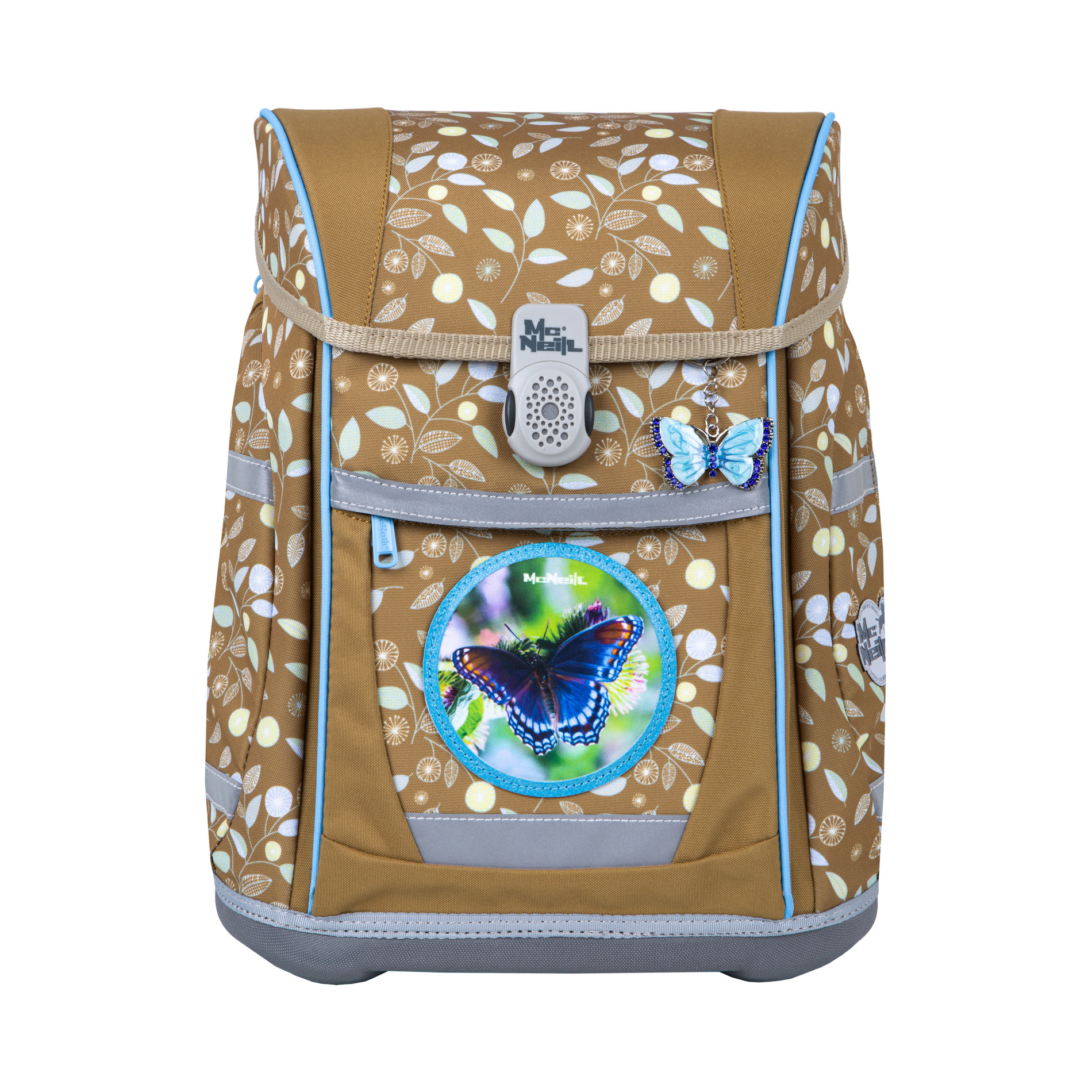 Schulranzenset TENERO 5tlg. - GRETA