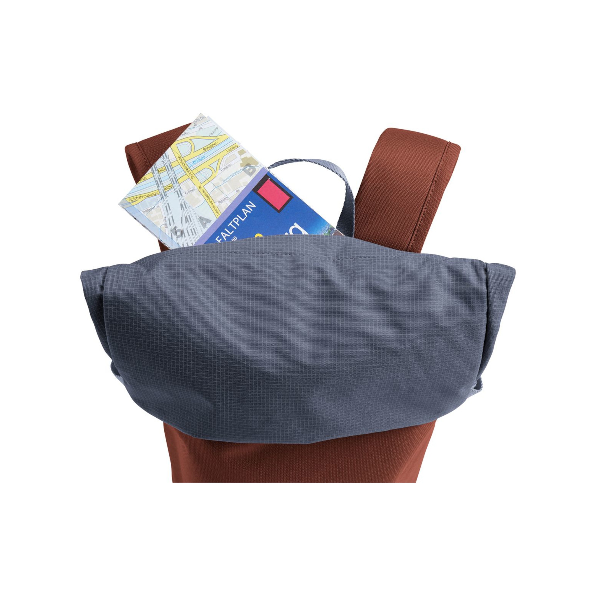 Rucksack Unuk - Chocolate