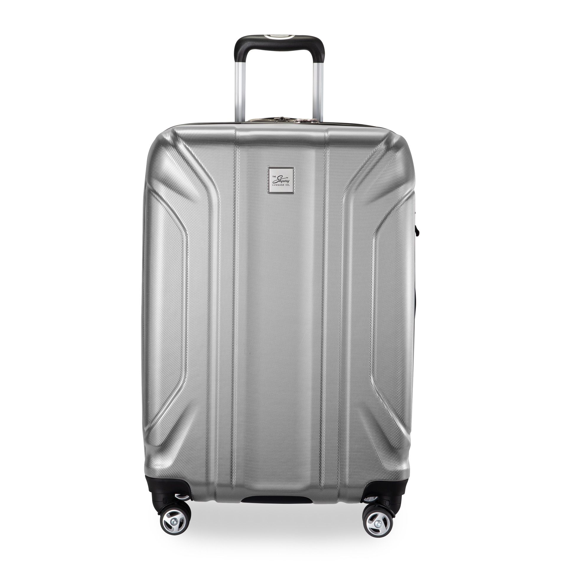 Nimbus 4.0 Trolley M (68 cm) erweiterbar - Silver