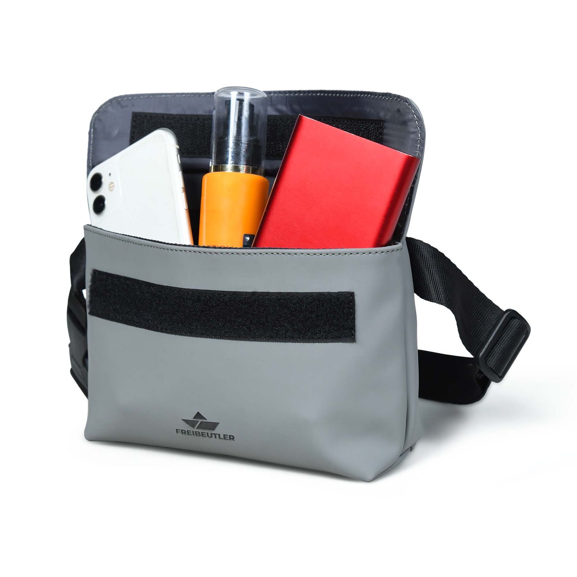 Hip Bag Levi - grau