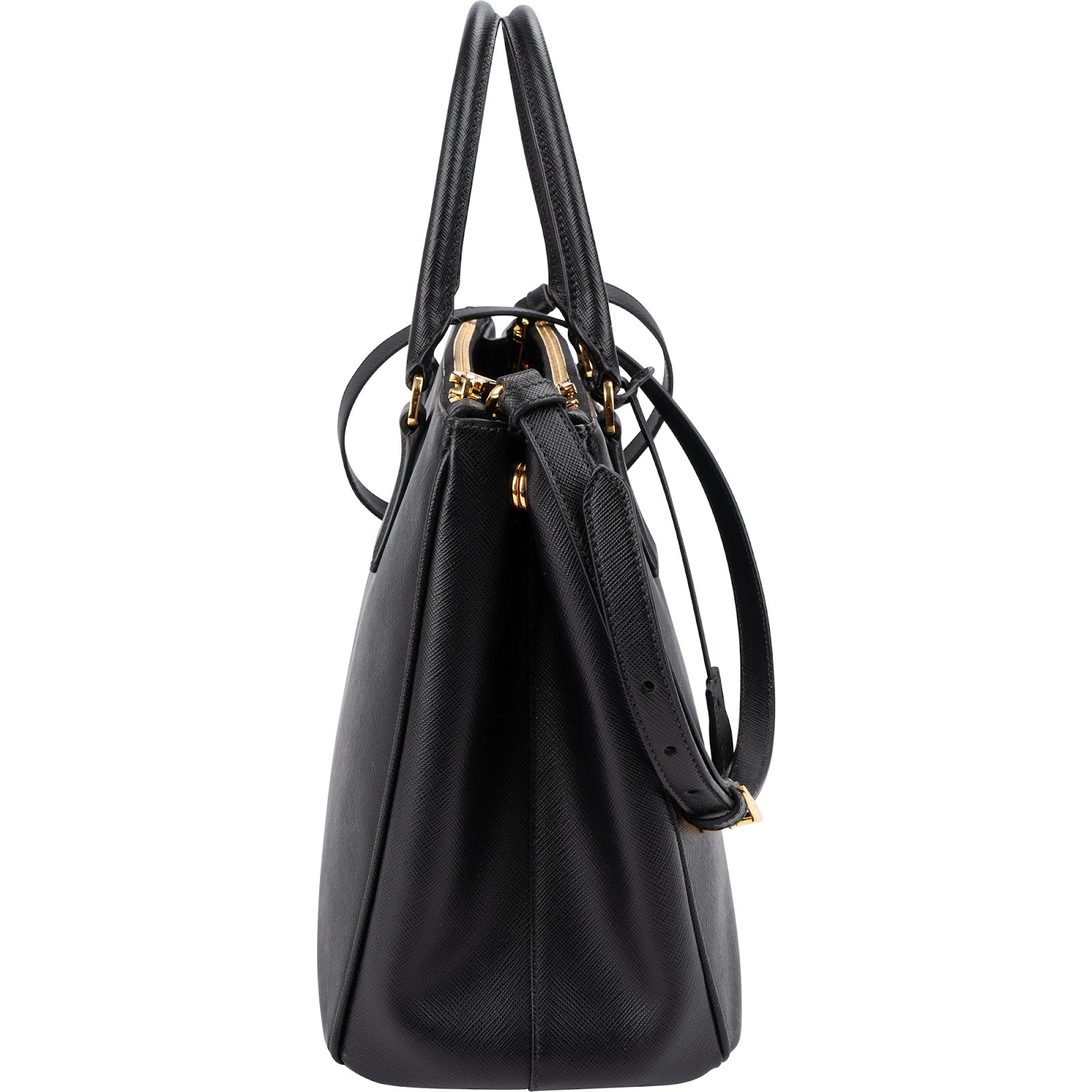 Prada – Galleria grote schoudertas