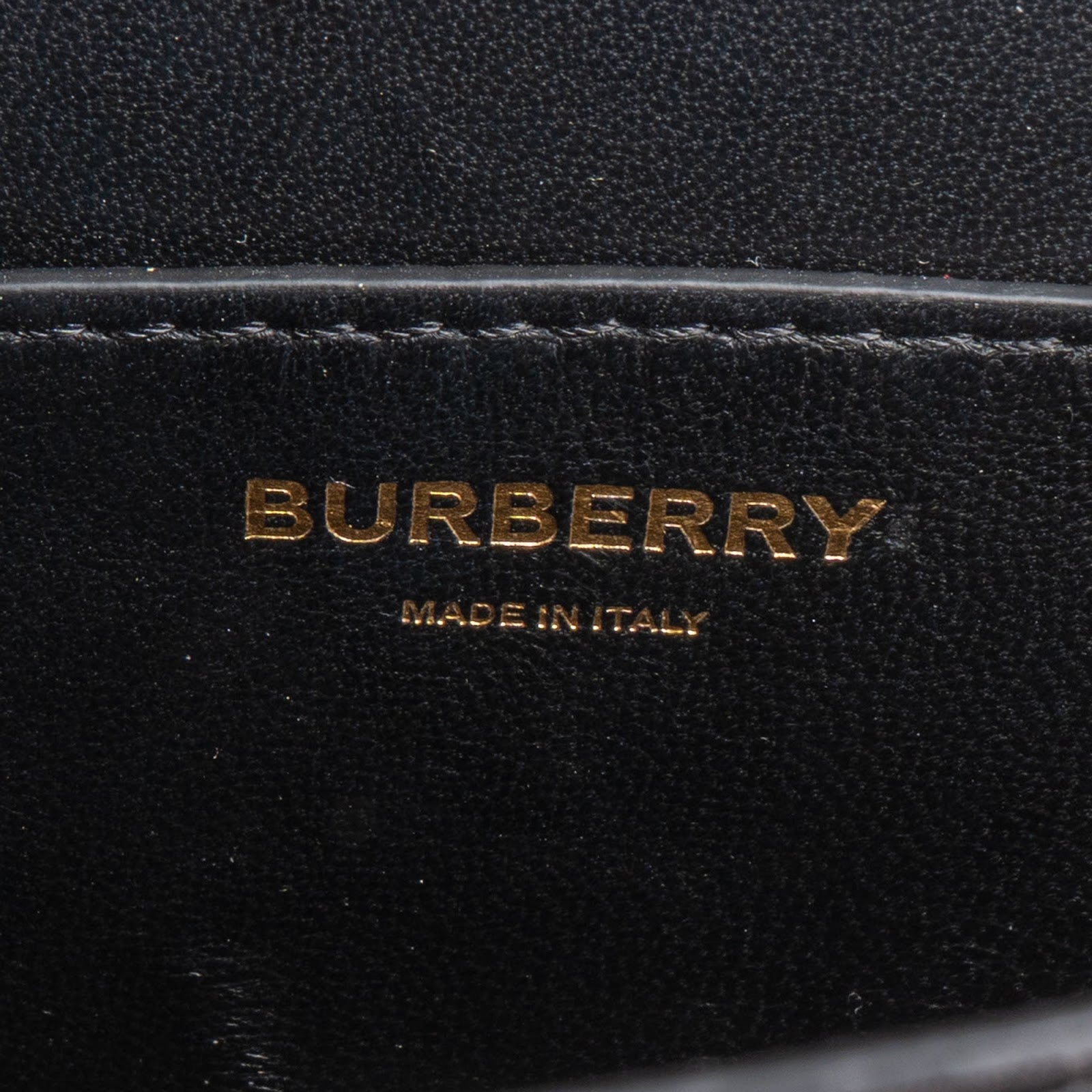 Burberry - TB Emilia Small Crossbody Bag