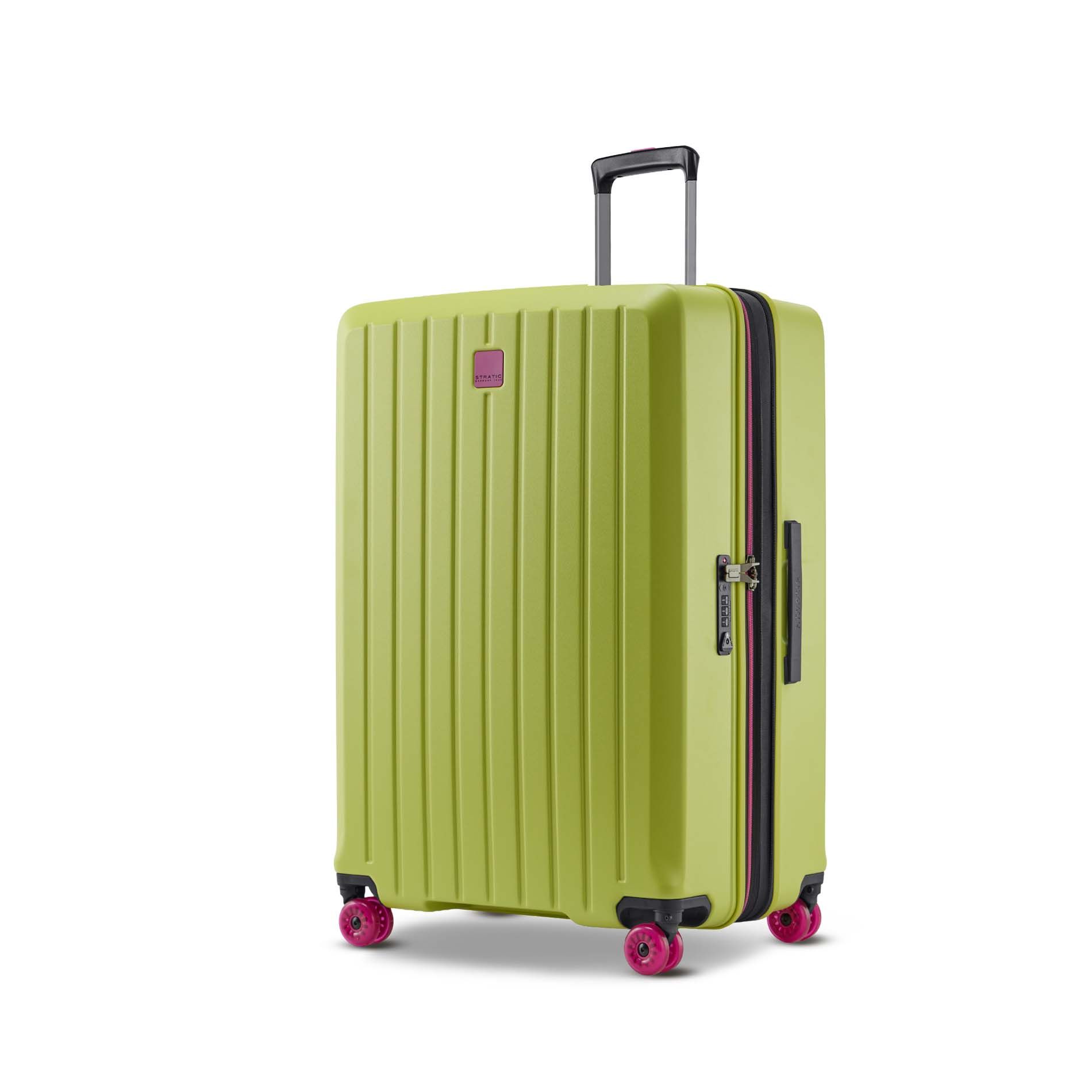 BUZZ - Trolley L (75 cm) erweiterbar - lime green