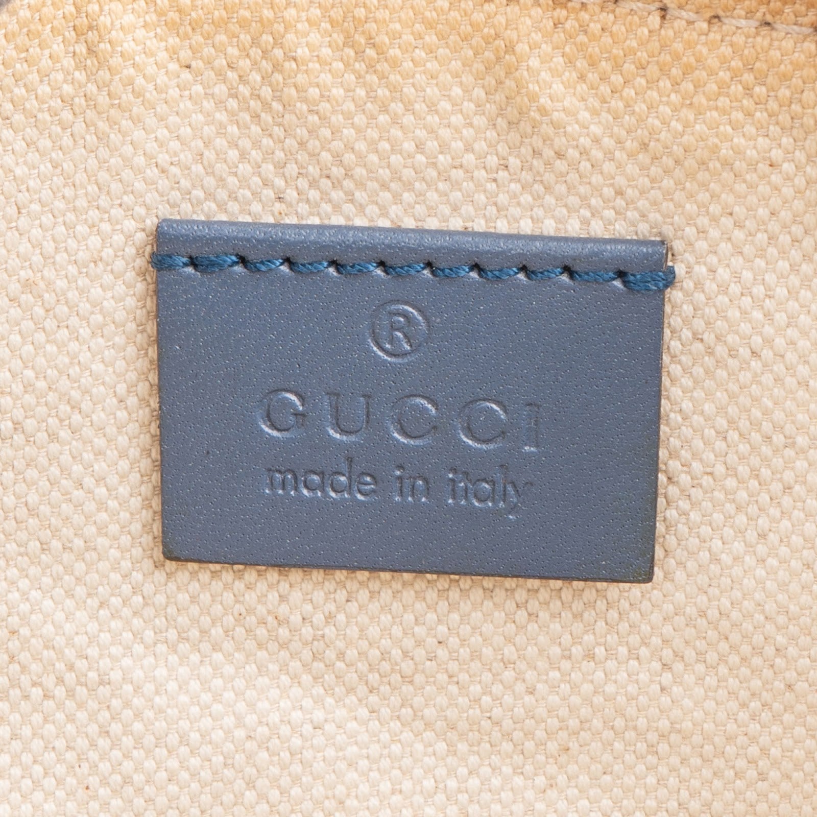 Gucci -  GG Canvas Shoulder Bag