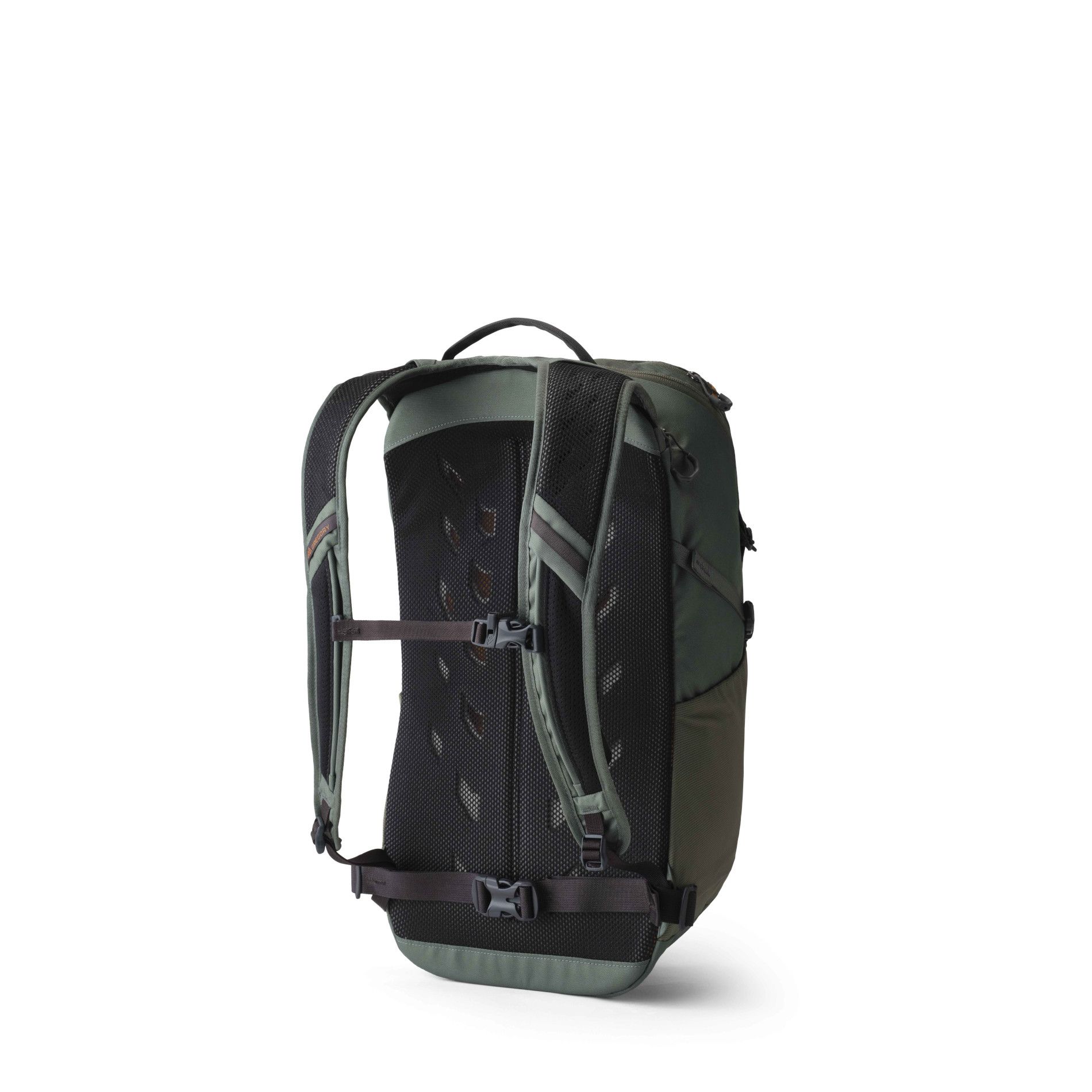 Plecak turystyczny NANO 24 – TERRAIN GREEN