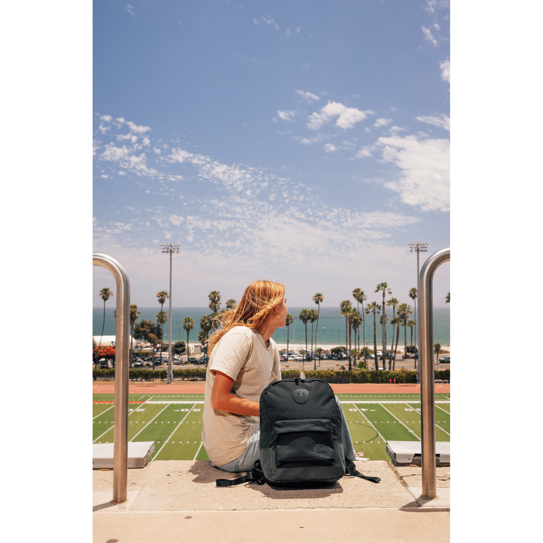 Rucksack URBAN CLASSIC  - Tough Black