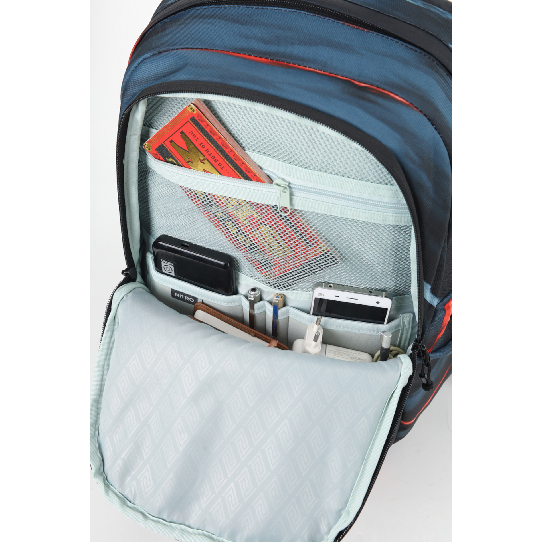 Rucksack Future HERO - Acid Dawn