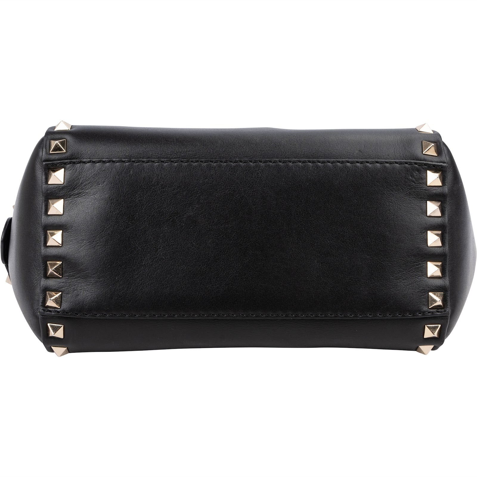 Valentino Garavani Rockstud Small Tote Handbag