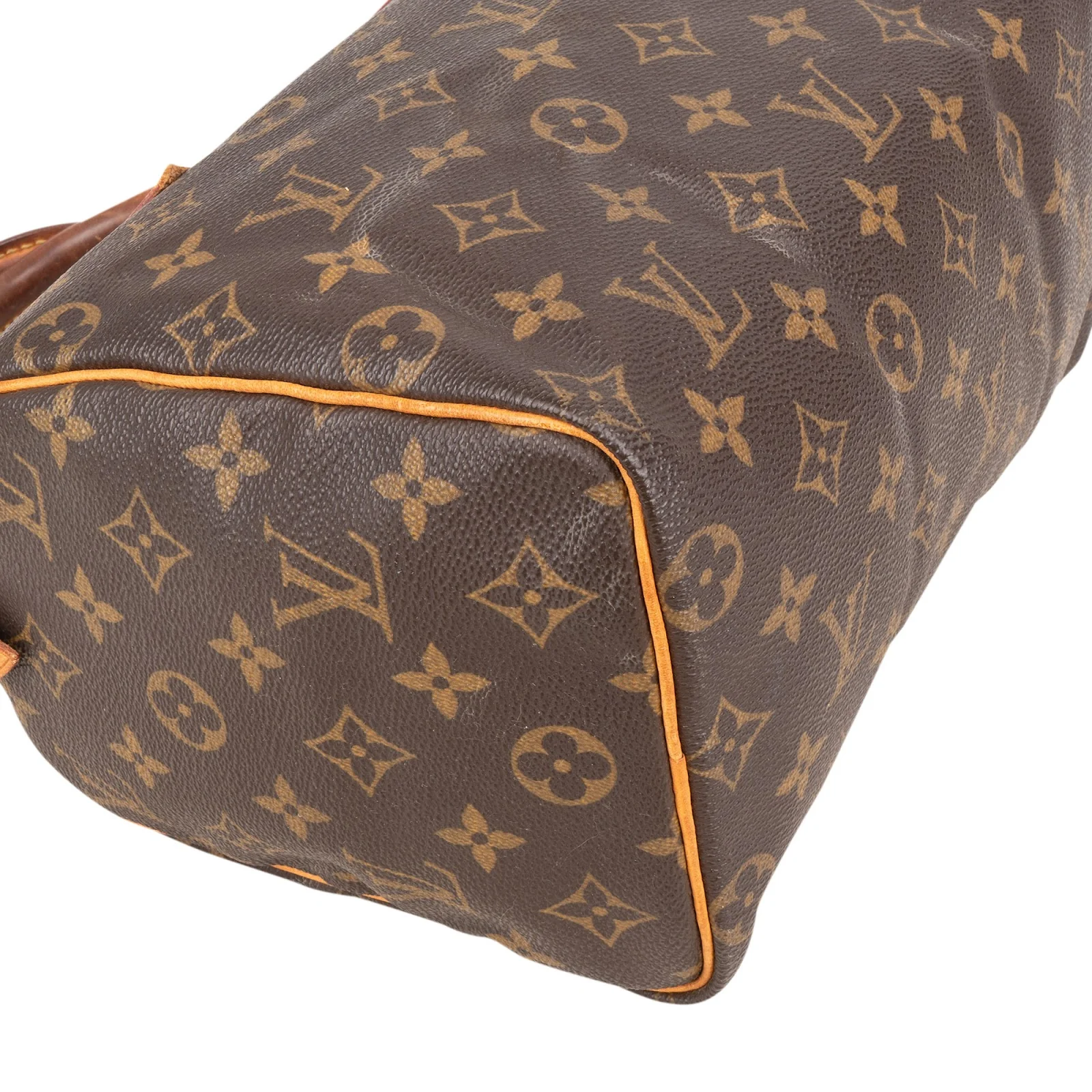 Louis Vuitton Monogram  Speedy 25 Boston Bag