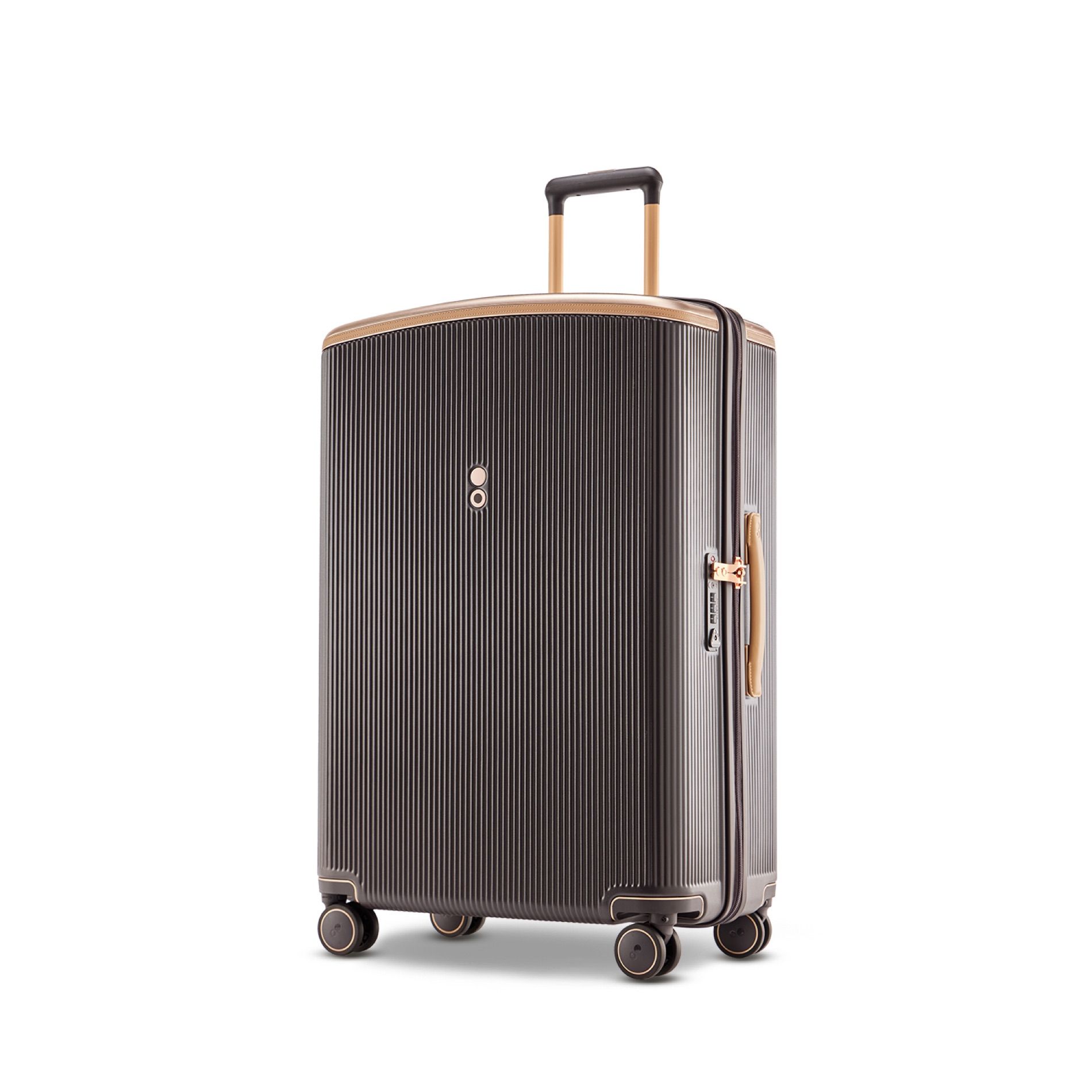 Dynasty VLX™ Trolley L  (77cm) - Dark Chocolate