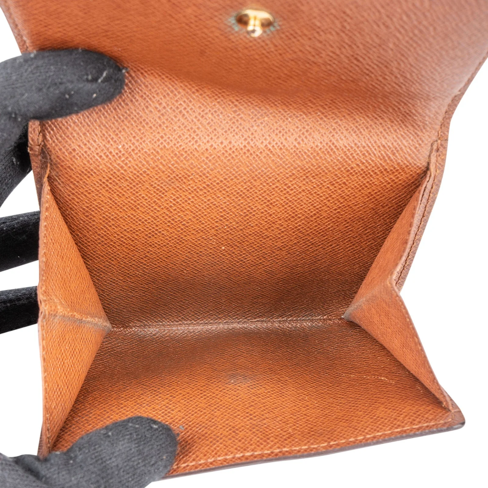 Louis Vuitton Monogram Canvas Elise Wallet