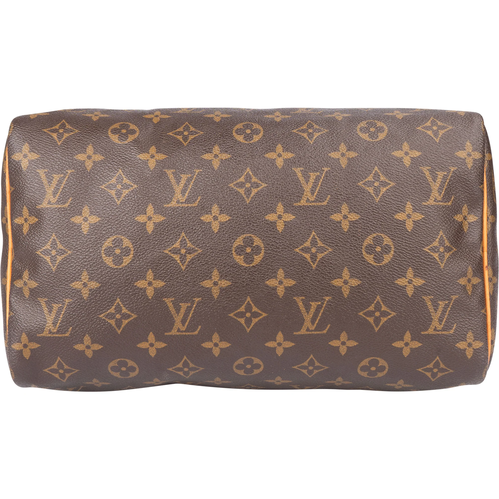 Louis Vuitton Canvas Monogram Speedy 30 Handbag