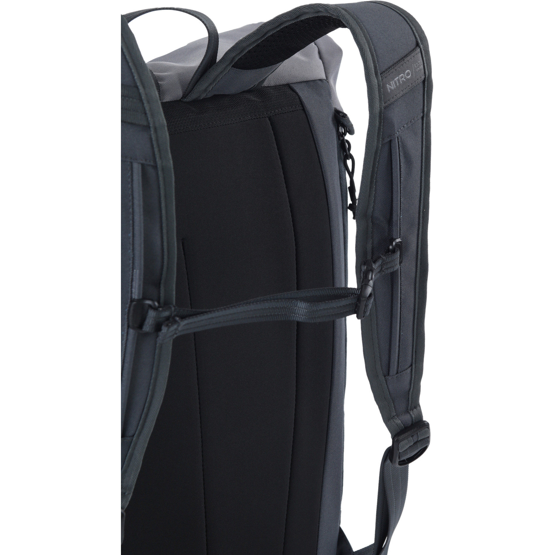 Rolltop Cosmo - Graphite