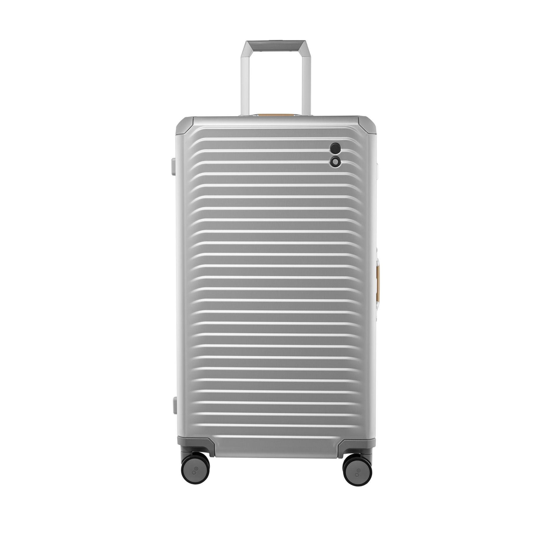 Shogun EVO Classic ALU Trolley L  (77cm) - Black -