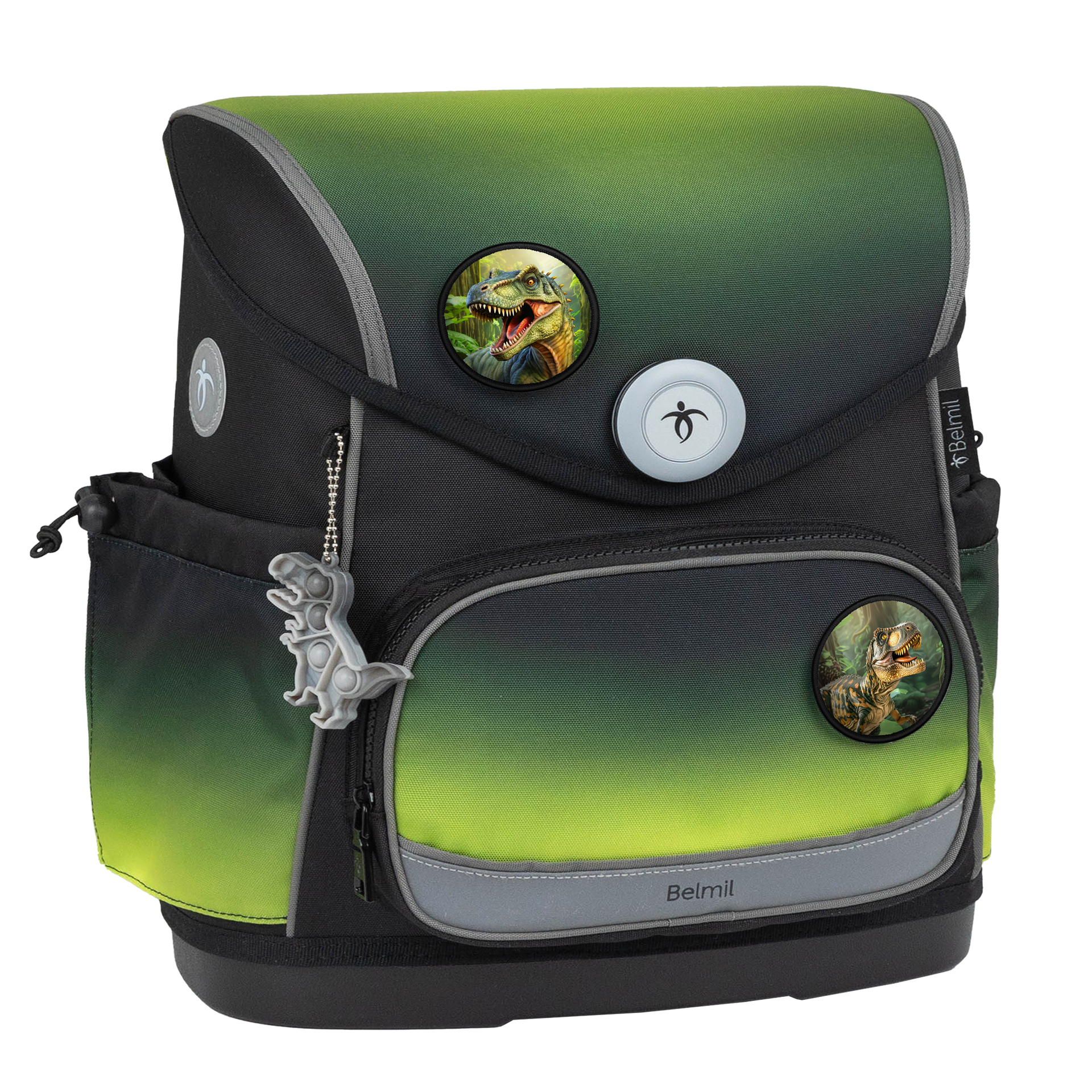 Ensemble de cartables Compact Plus, 5 pièces