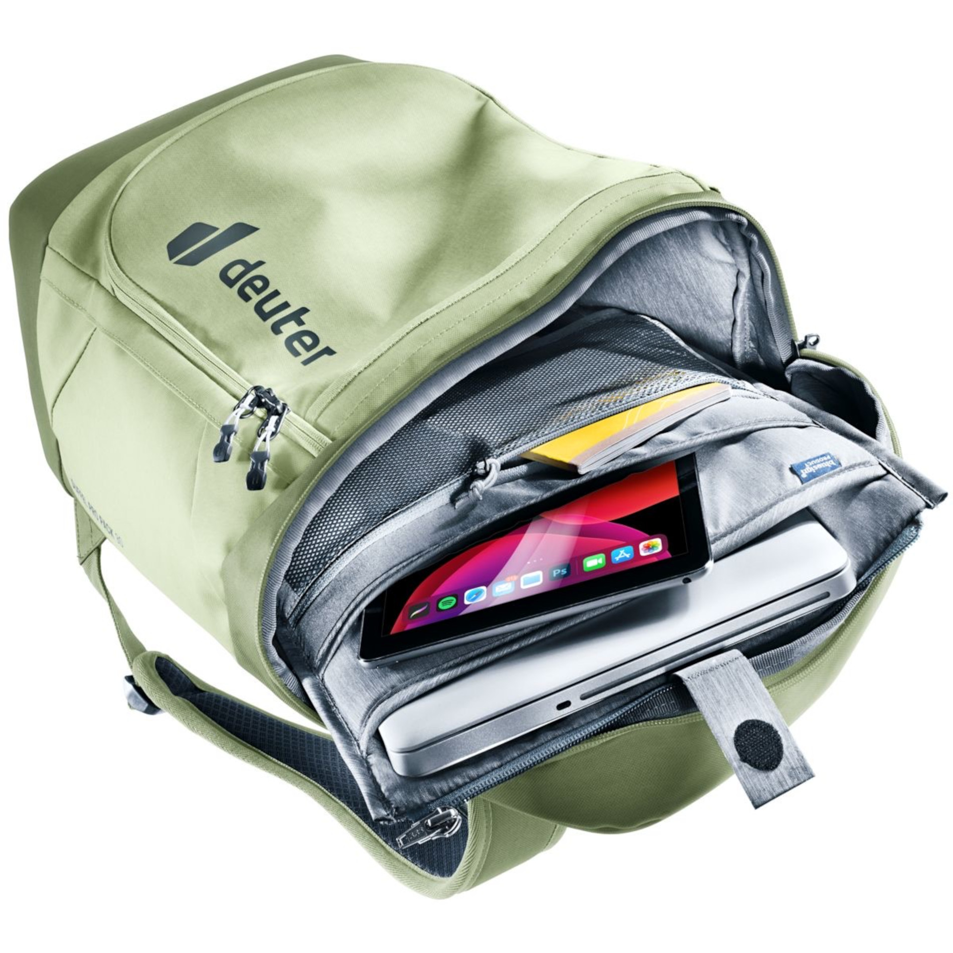 Duffel Pro Pack 30 - mineral-grove