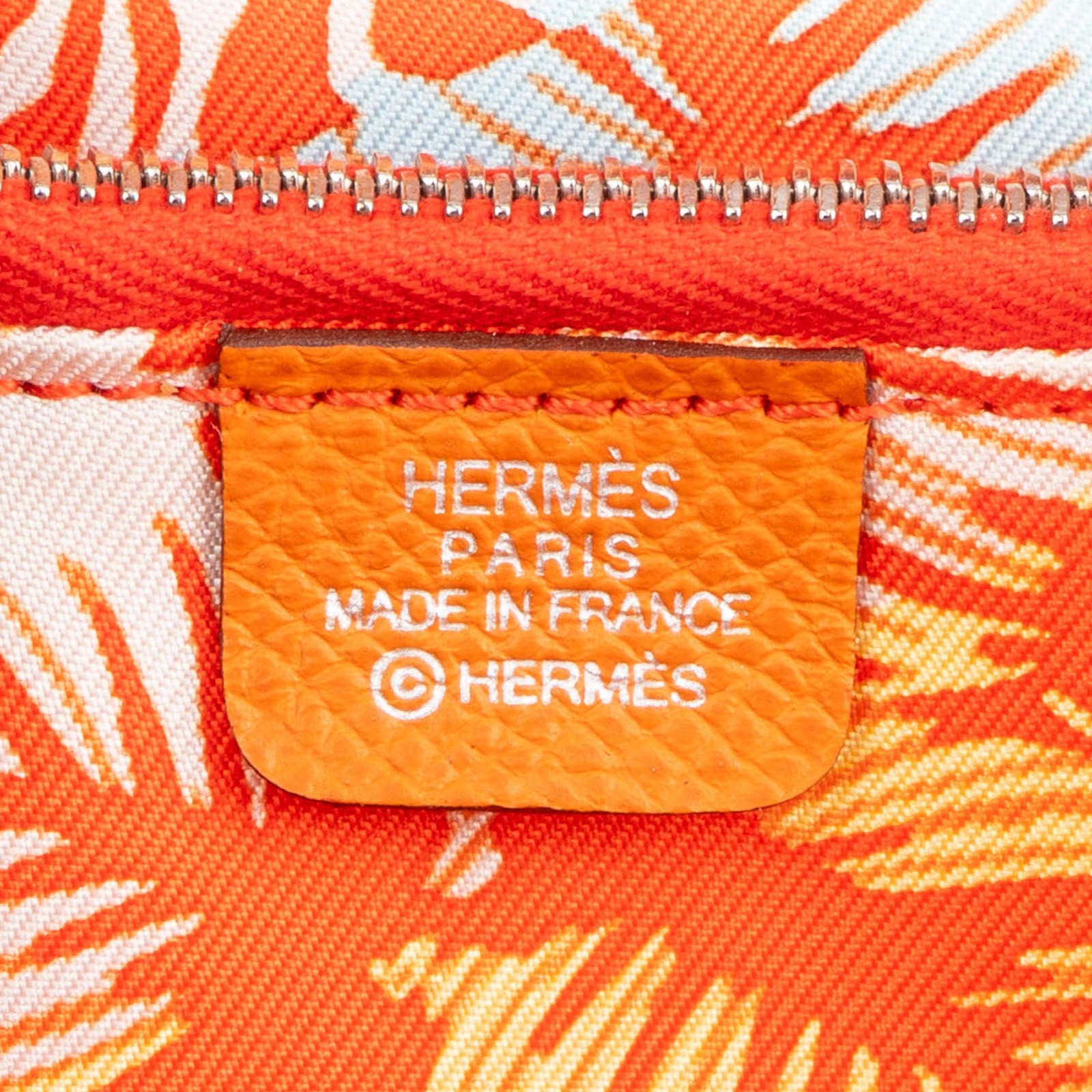 Hermès - Azap Long Wallet