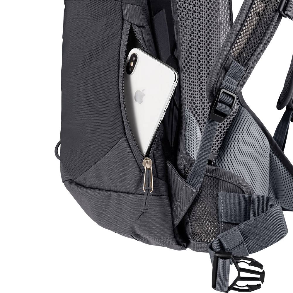 Wanderrucksack  AC Lite 16 - black-graphite