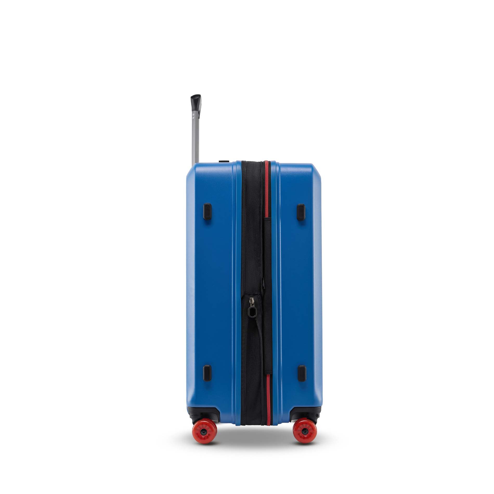 BUZZ - Trolley M (65 cm) erweiterbar - ocean blue