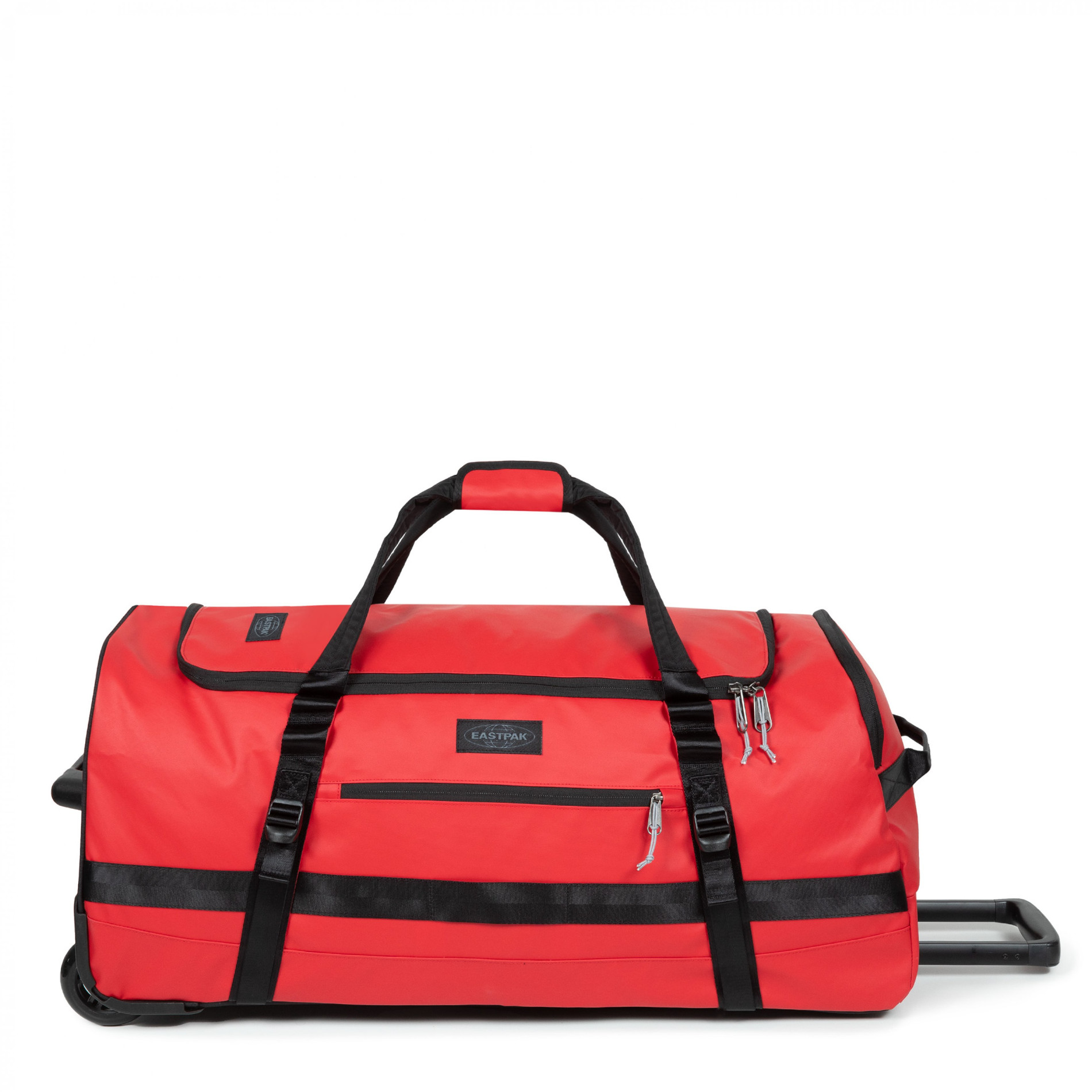 Reisetrolley DUFFEL PACK WHEEL L - TARP RED