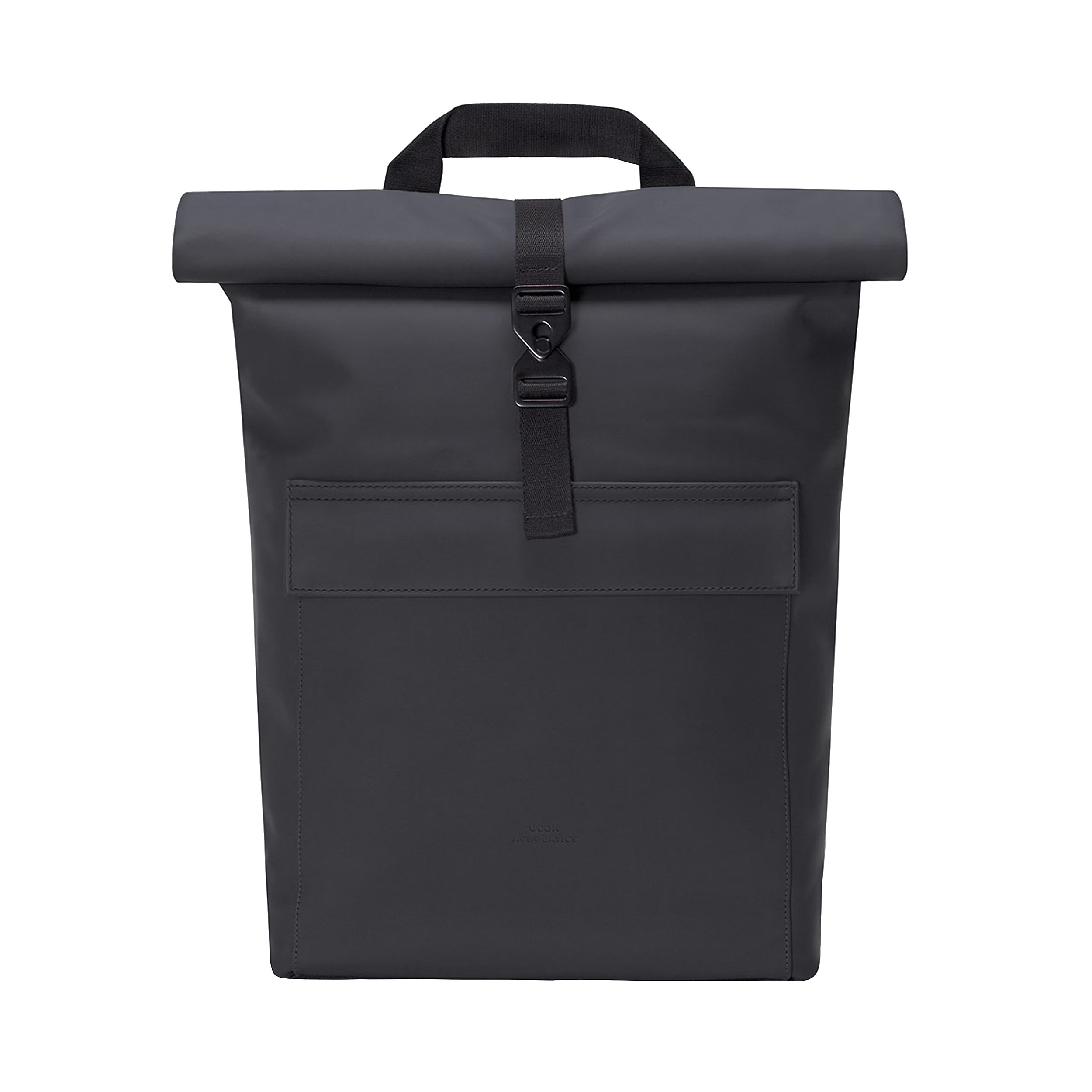 Jasper Lotus backpack - Black