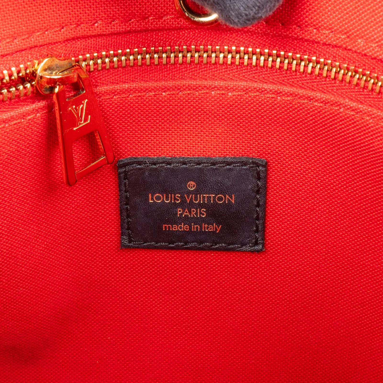 Louis Vuitton Monogram Reverse Canvas OnTheGo PM Handbag