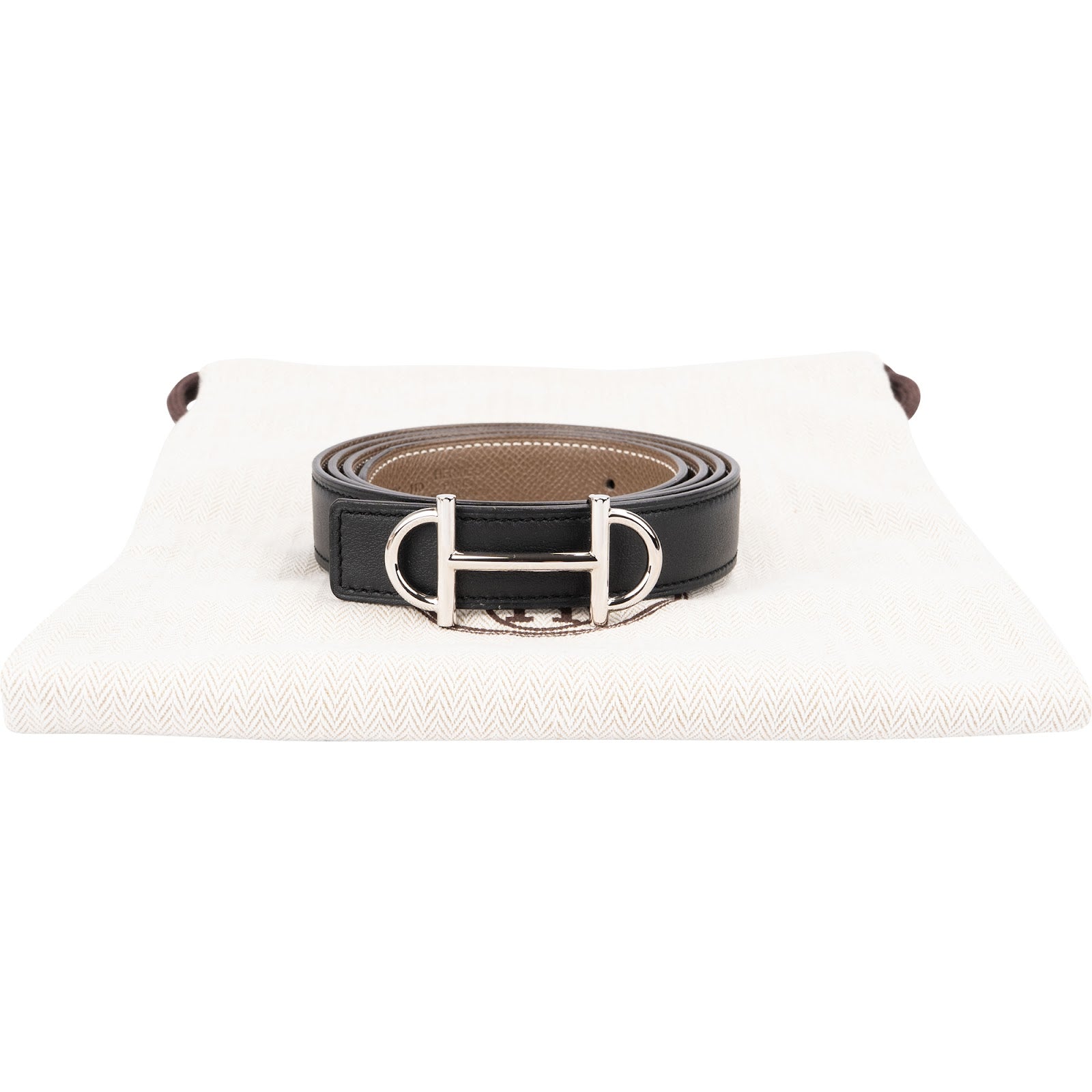 Hermès – Omkeerbare Gamma H-riem (110)