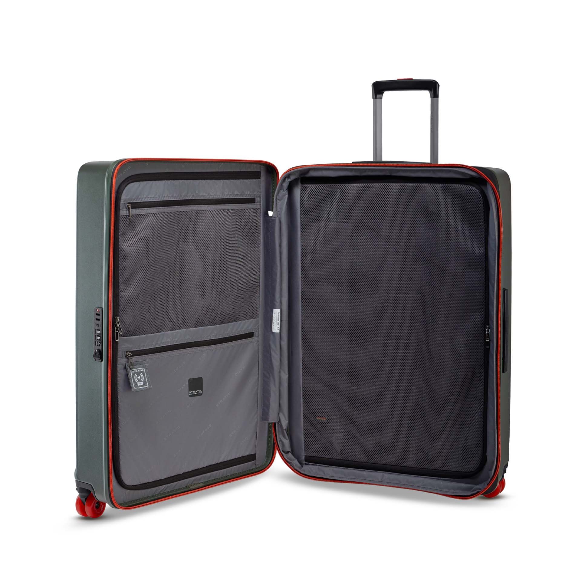 BUZZ - Trolley L (75 cm) erweiterbar - olive