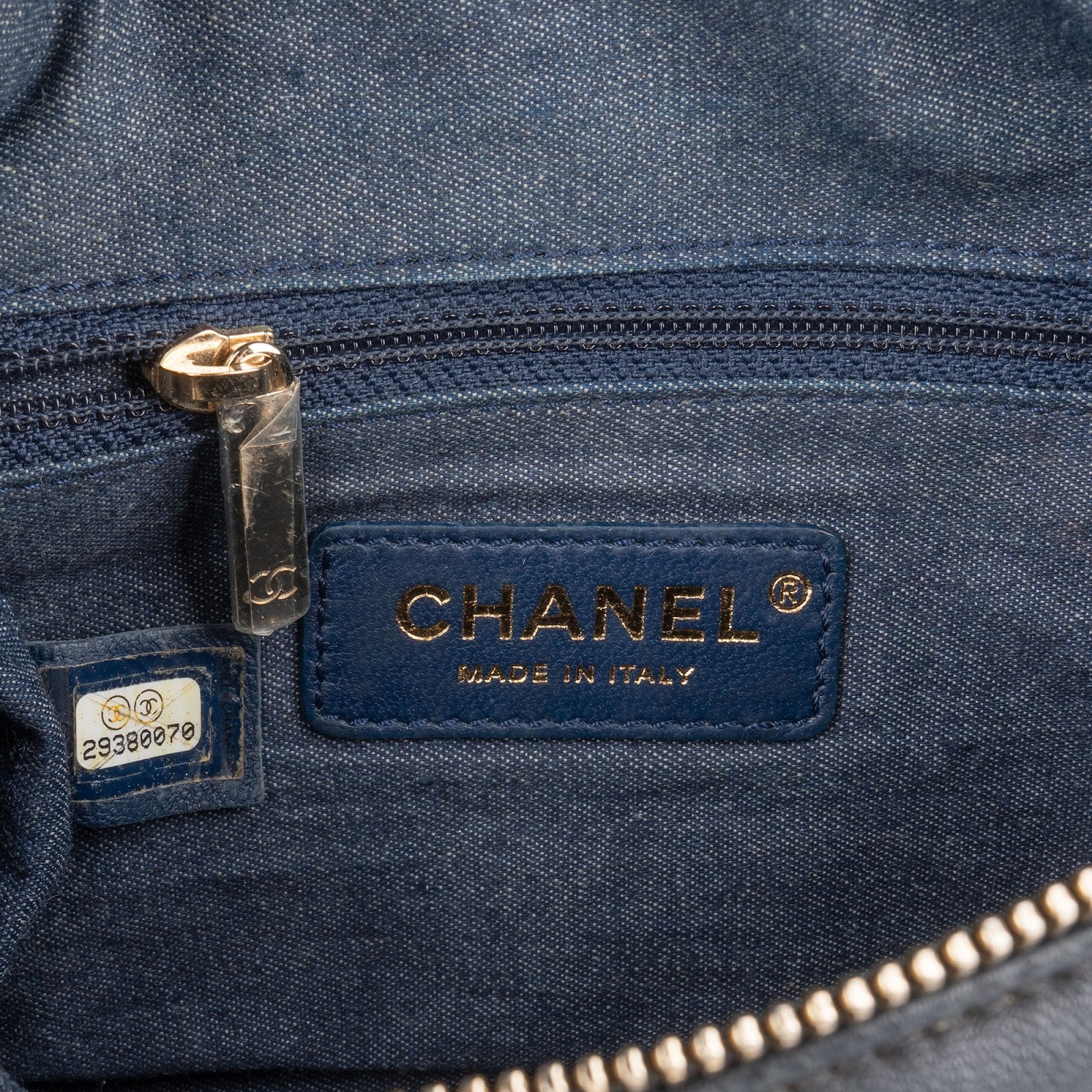 Chanel Quilted Lambskin CC Crossbody Waist Bumbag