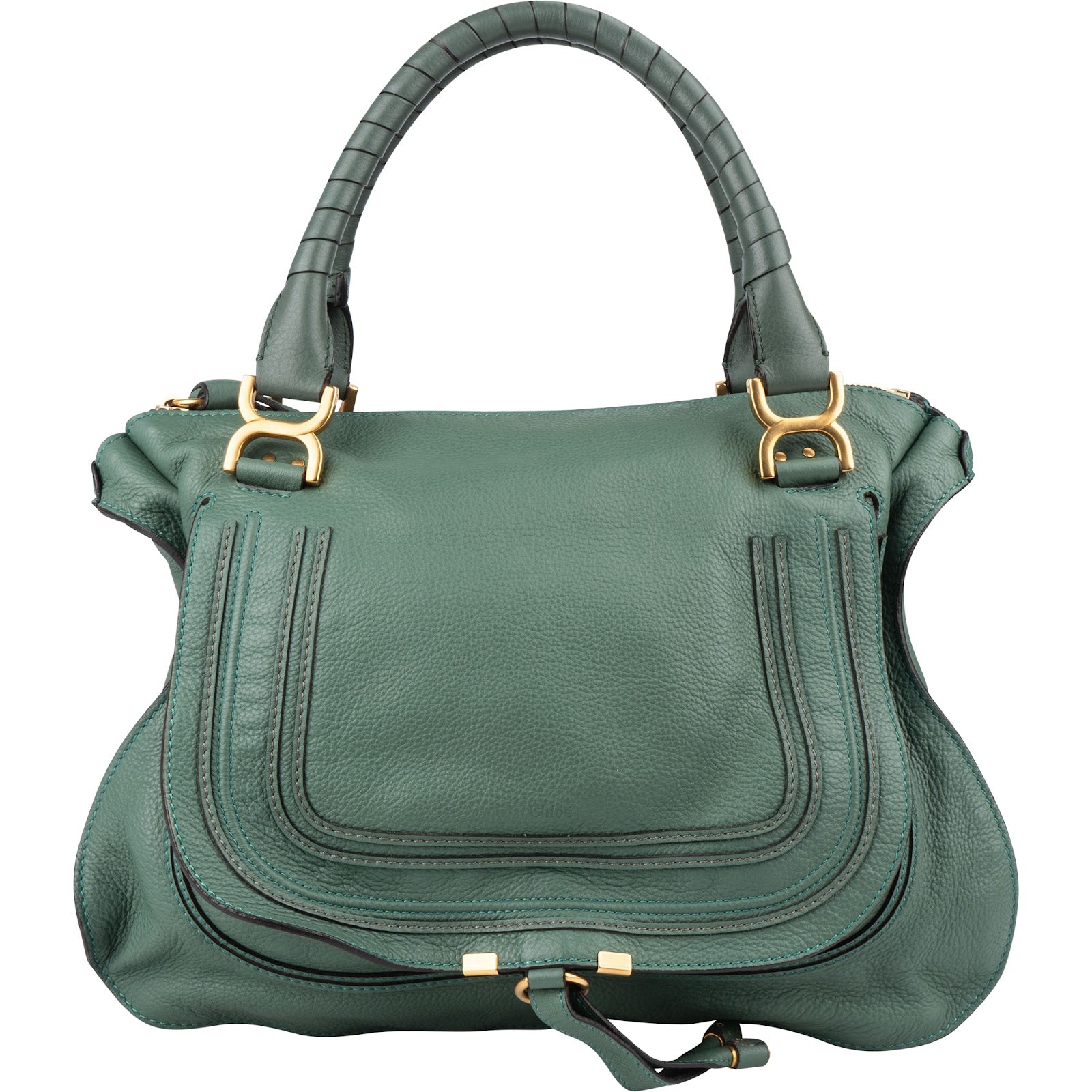 Chloé - Marcie Satchel Handbag