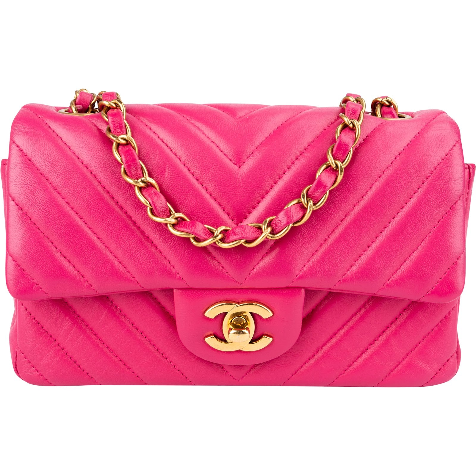 Chanel - Small Single Flap Crossbody Bag