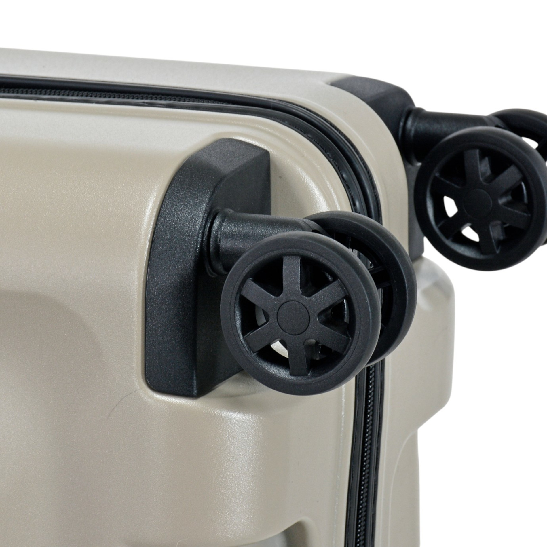 DANDELION Trolley M (66 cm) - beige