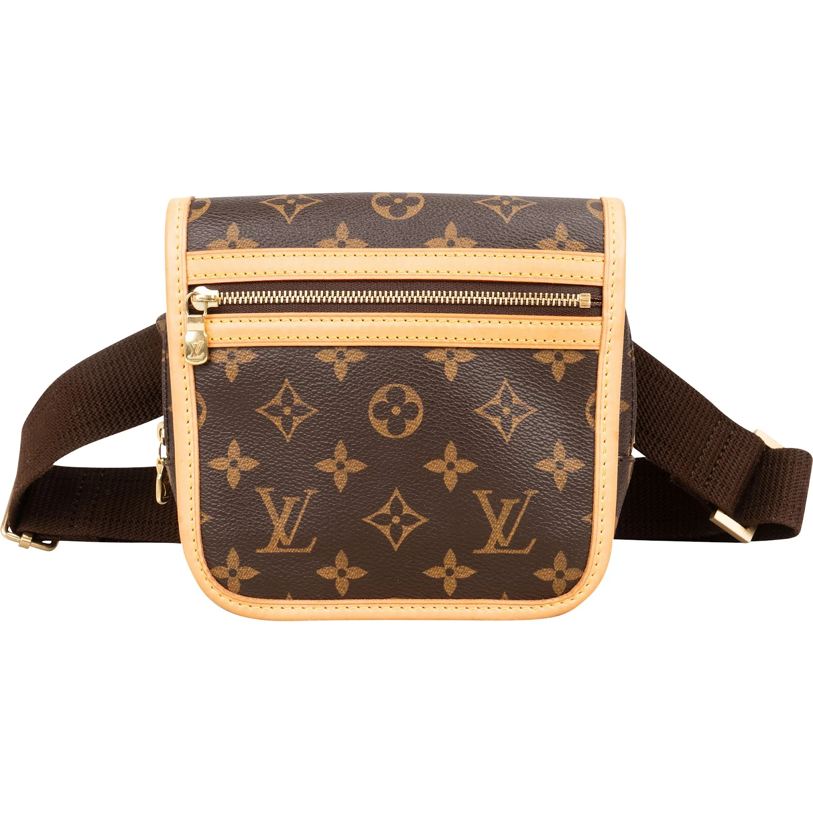 Louis Vuitton Monogram Canvas Bosphore Bumbag Crossbody Bag