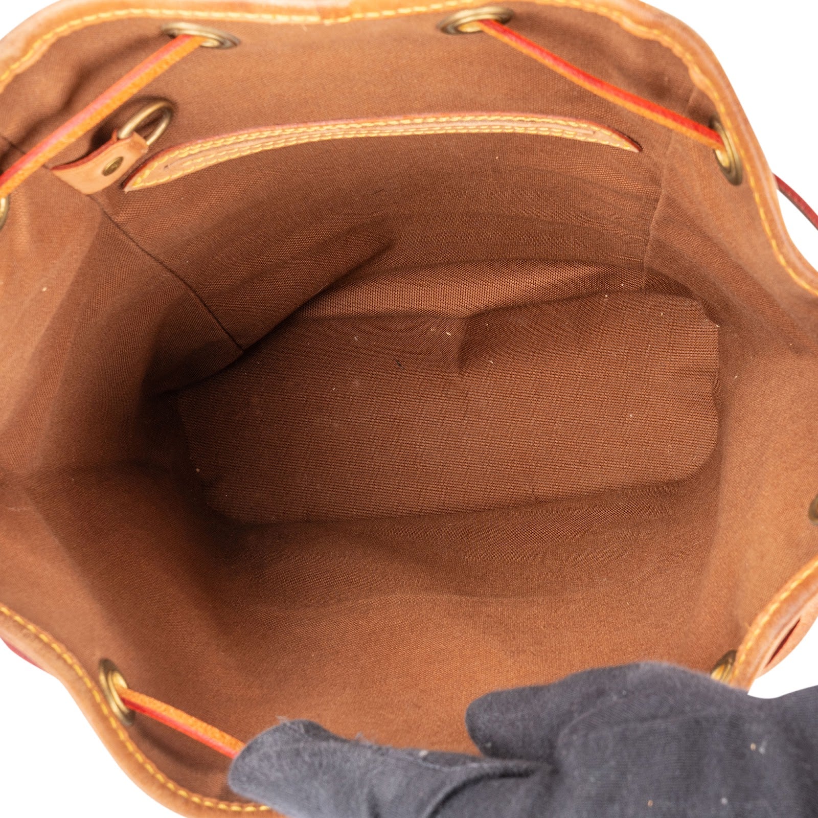 Louis Vuitton Monogram Canvas Montsouris MM Backpack