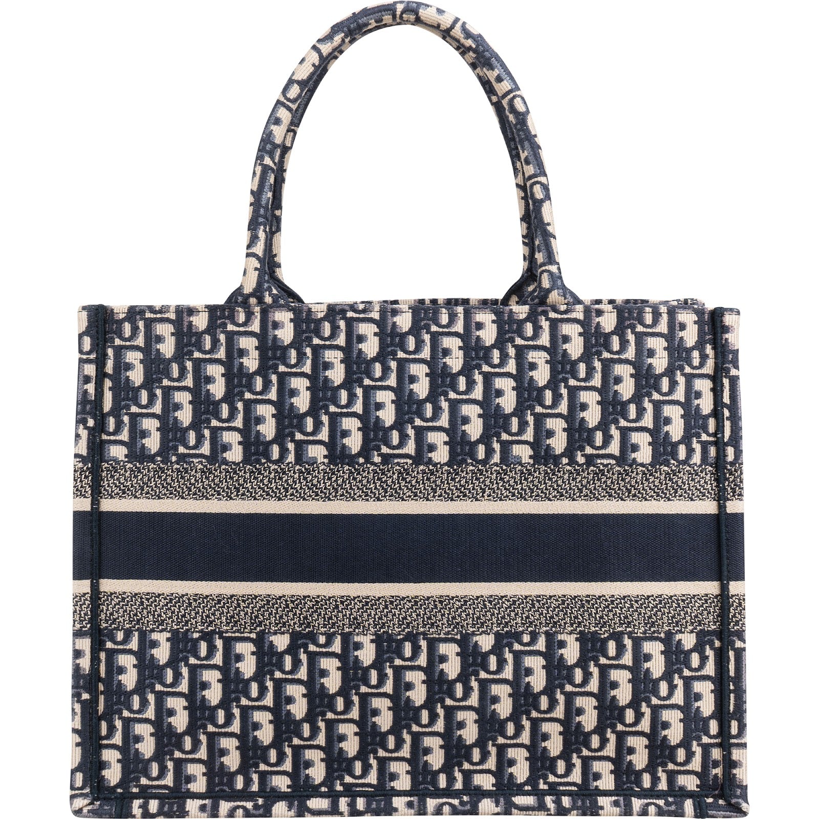 Christian Dior – Oblique Trotter Small Book Handtasche