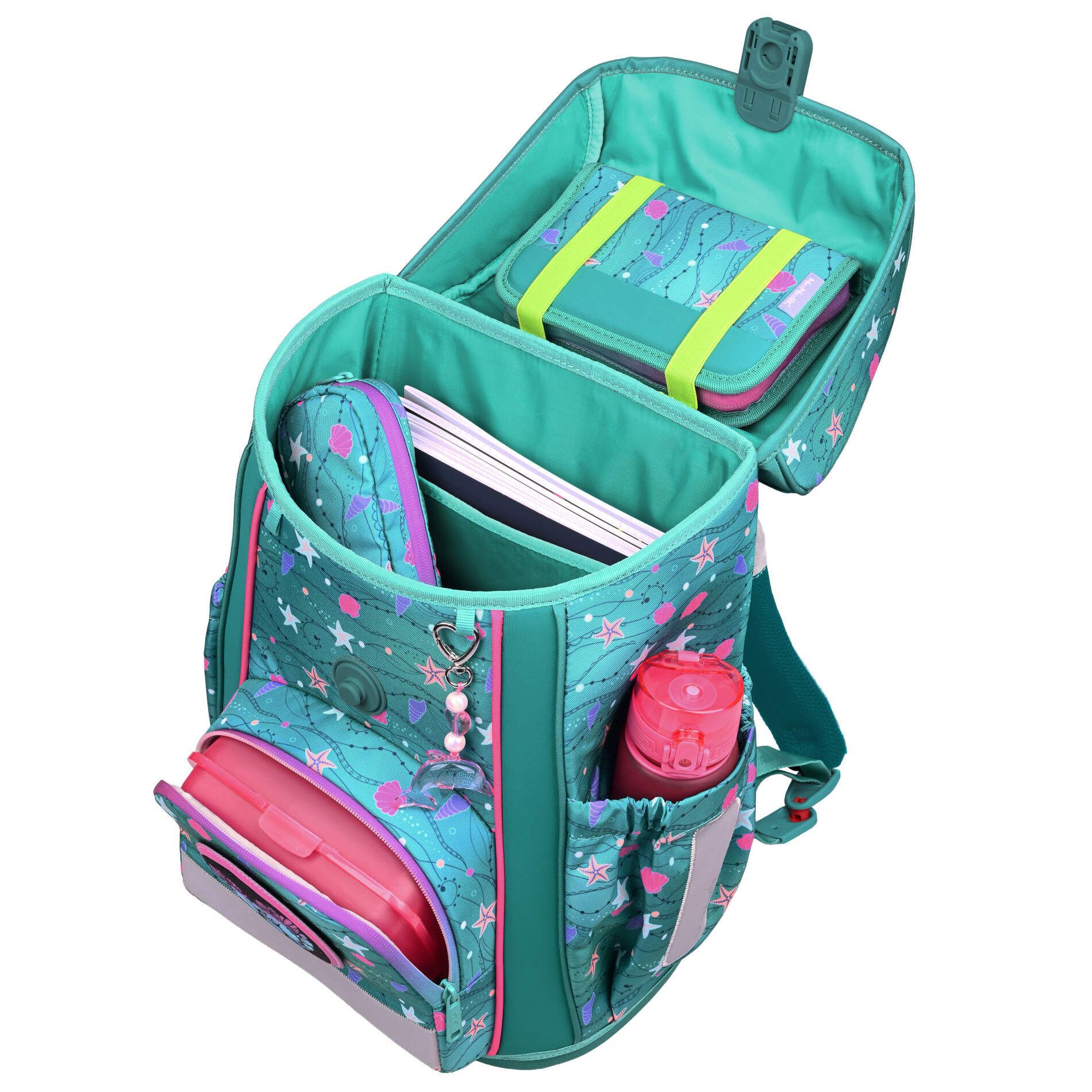 Set BRAVO  9tlg. - SEAFISH