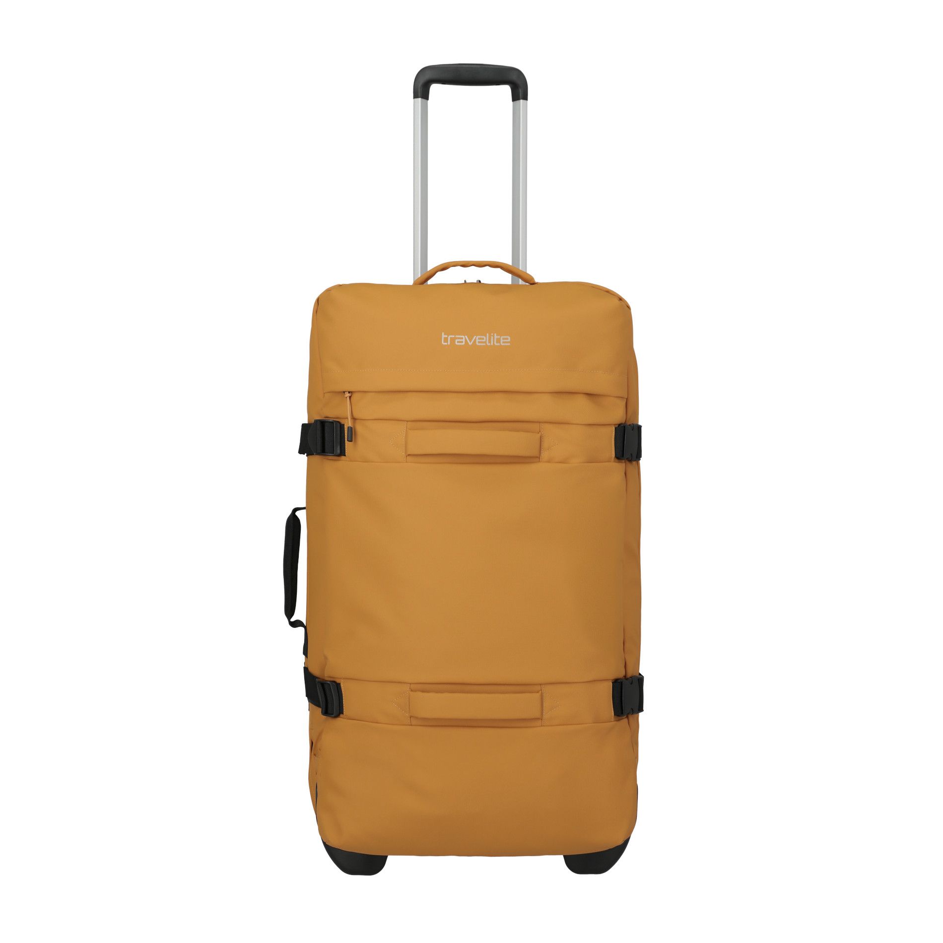 BOLONIA Wheeled Duffle Set L/M/S - Yellow