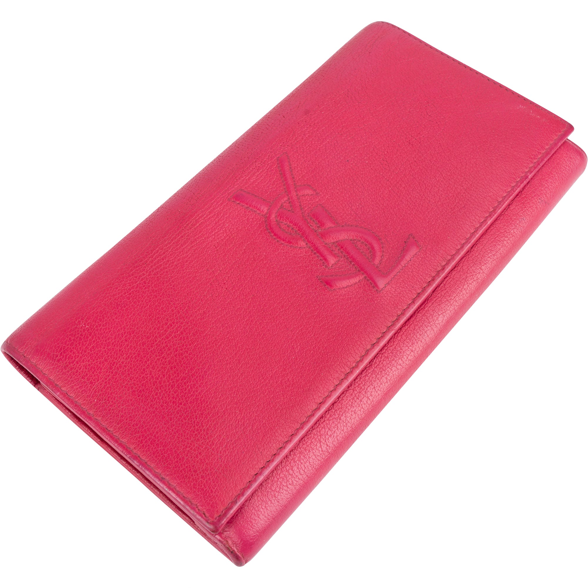 Yves Saint Laurent Continental Wallet