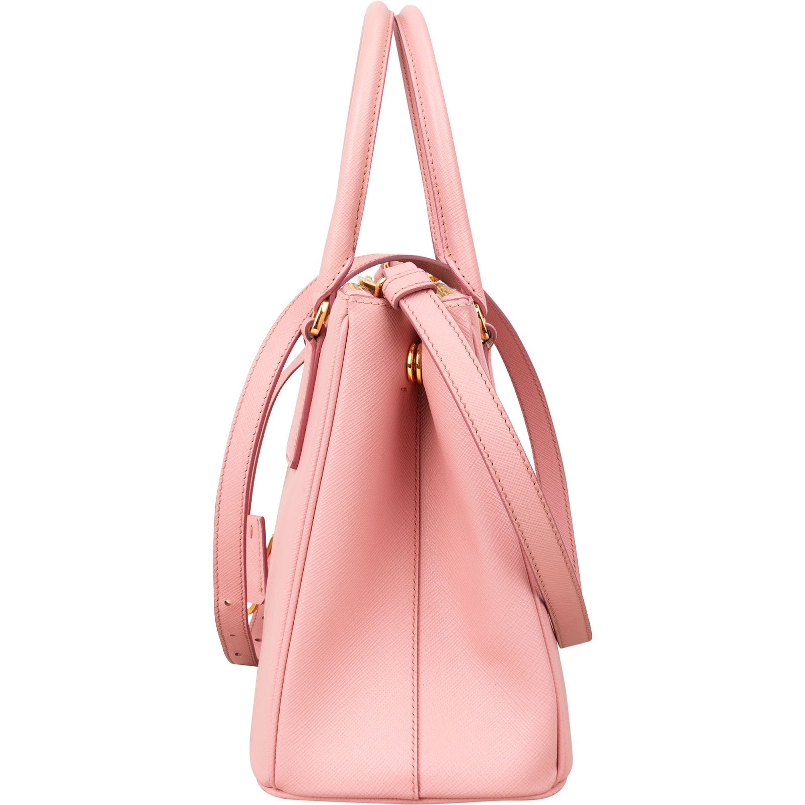 Prada - Saffiano Leather Galleria Handbag