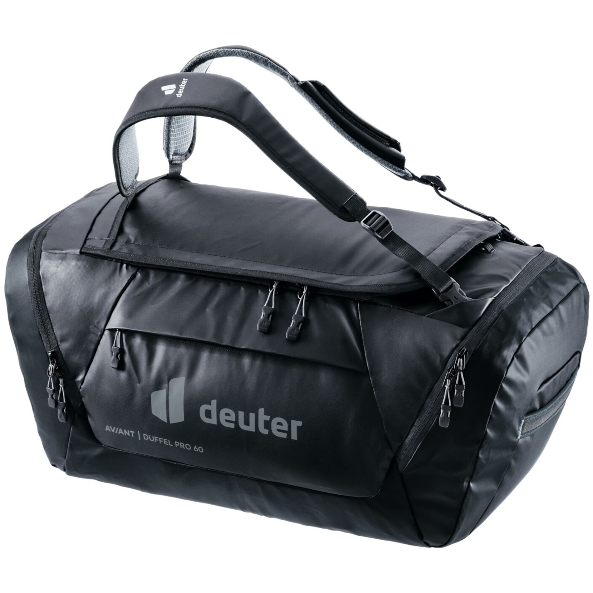 AViANT Duffel Pro 60 - black