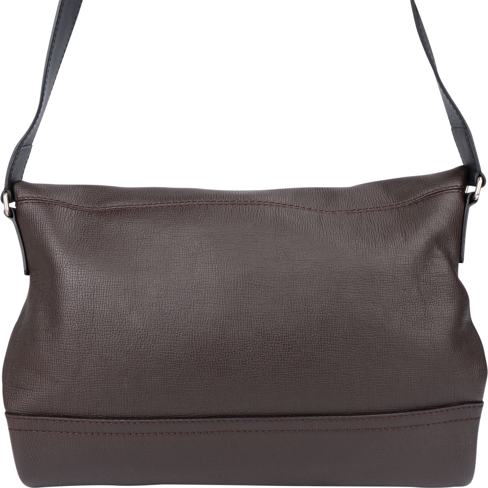 Louis Vuitton Utah Leather Canyon MM Crossbody Bag
