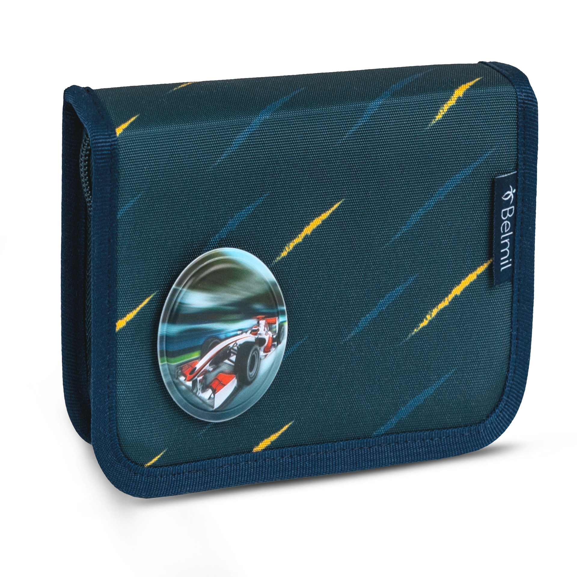 Comfy Plus Schulranzenset 5-teilig - Orion Blue