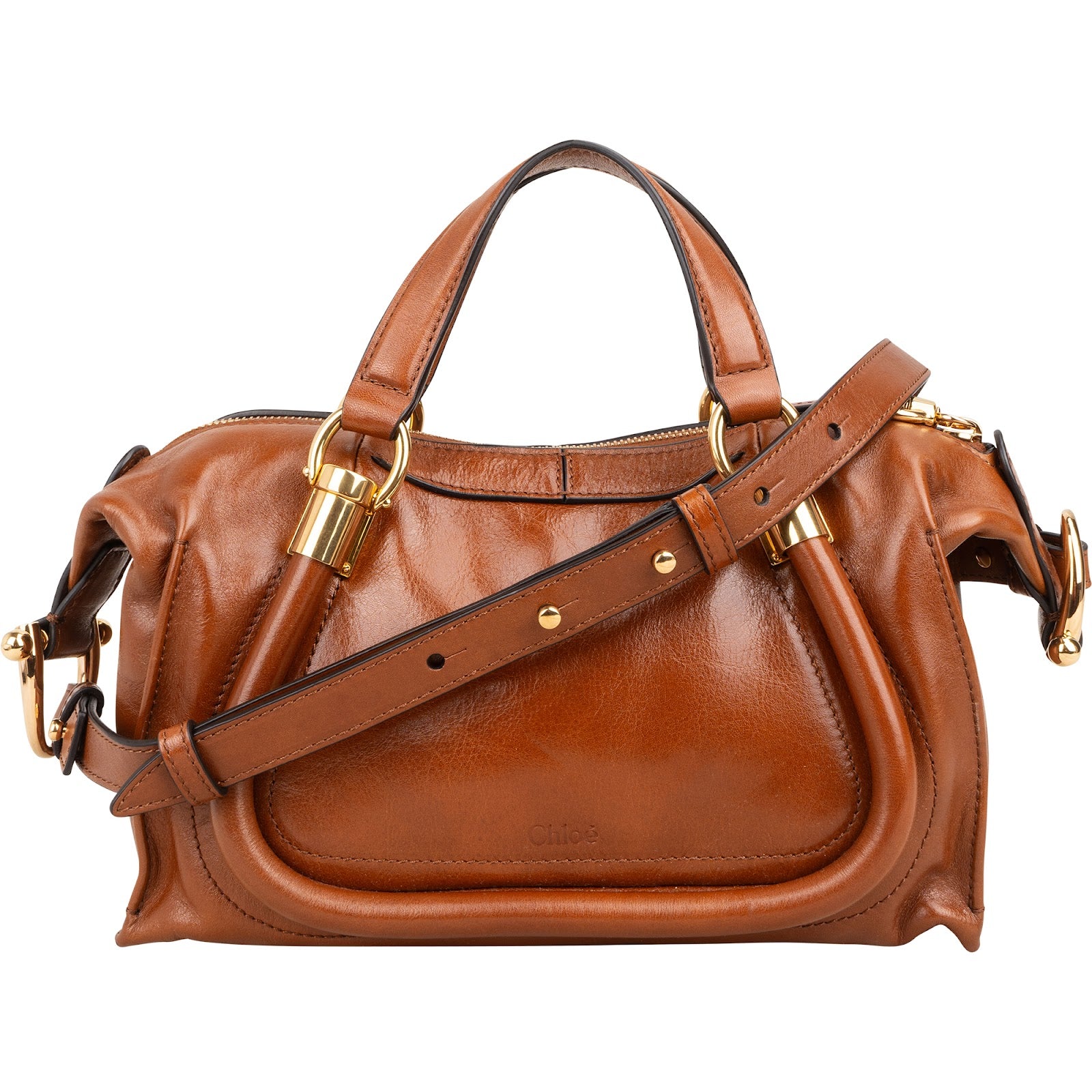 Chloé – Paraty Small Satchel handtas