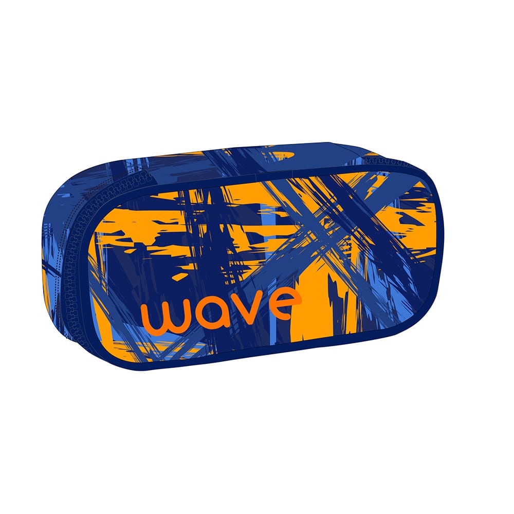 Infinity Rucksack Set 3-teilig - Orange Graffiti