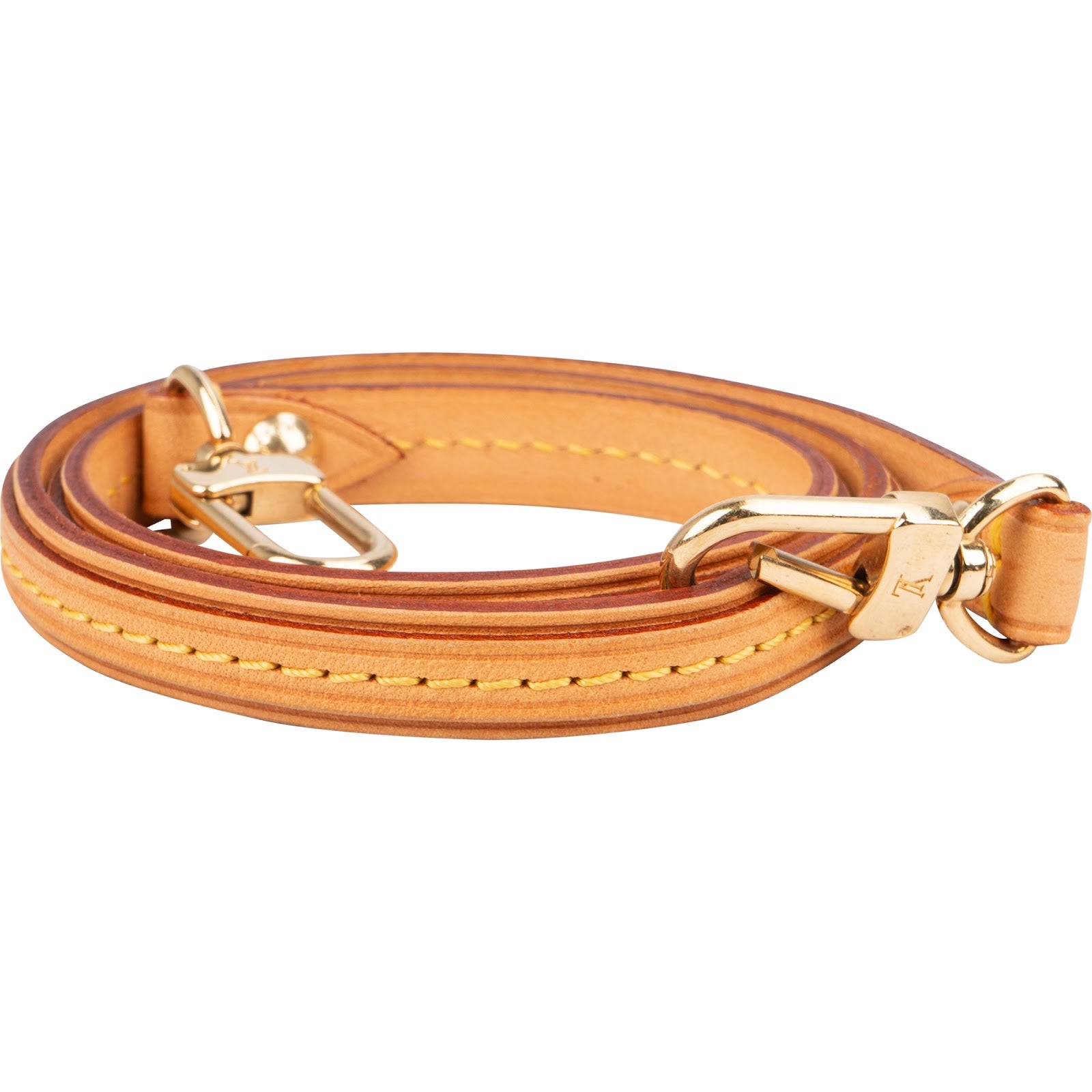Louis Vuitton Vachetta Leather Bags Strap