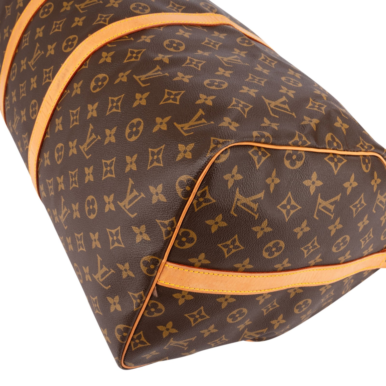 Louis Vuitton - Keepall 55 Bandoulière Reisetasche