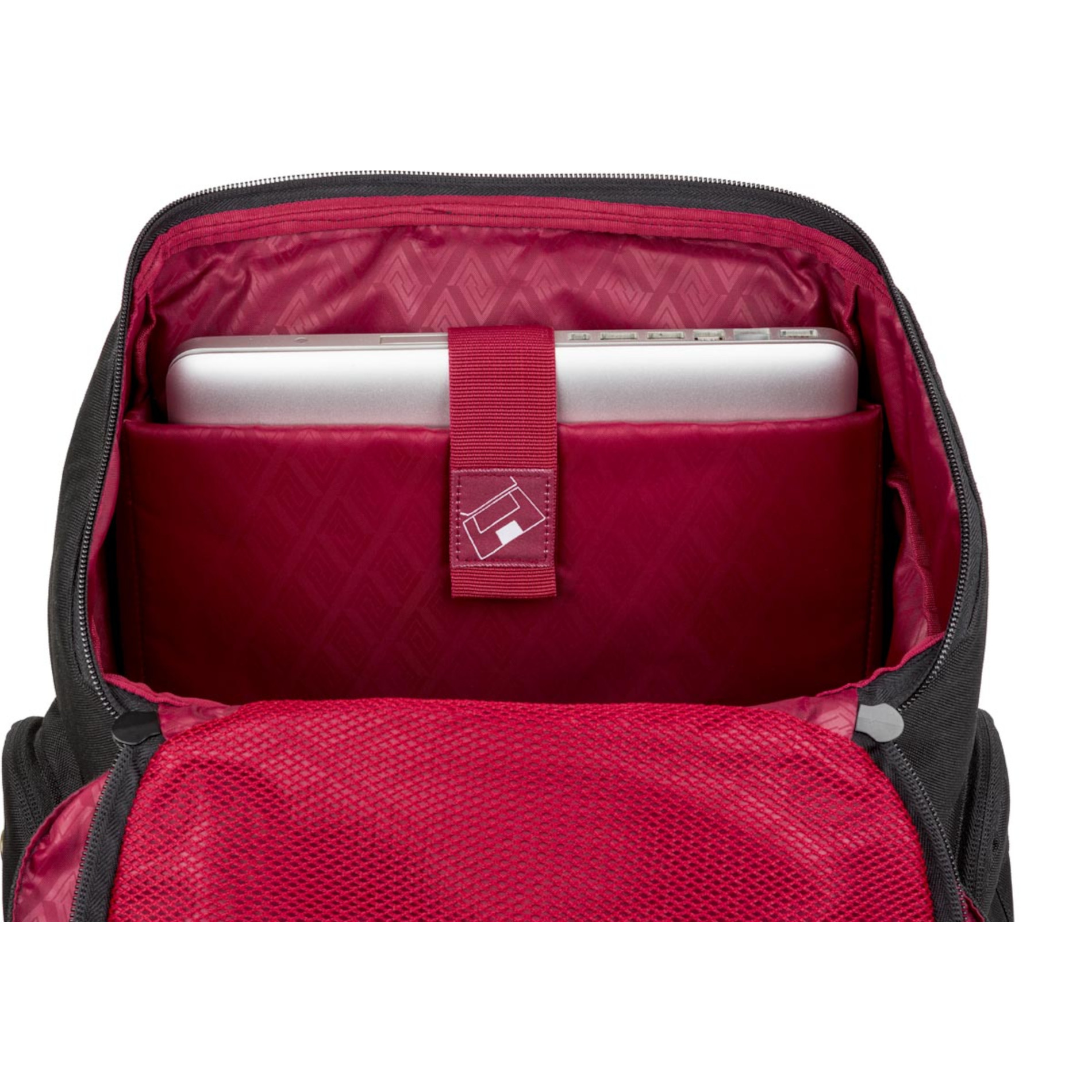 Rucksack WEEKENDER - Tough Black